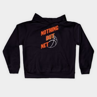 Nothing But Net Kids Hoodie